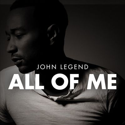 All of Me Piano sheet music