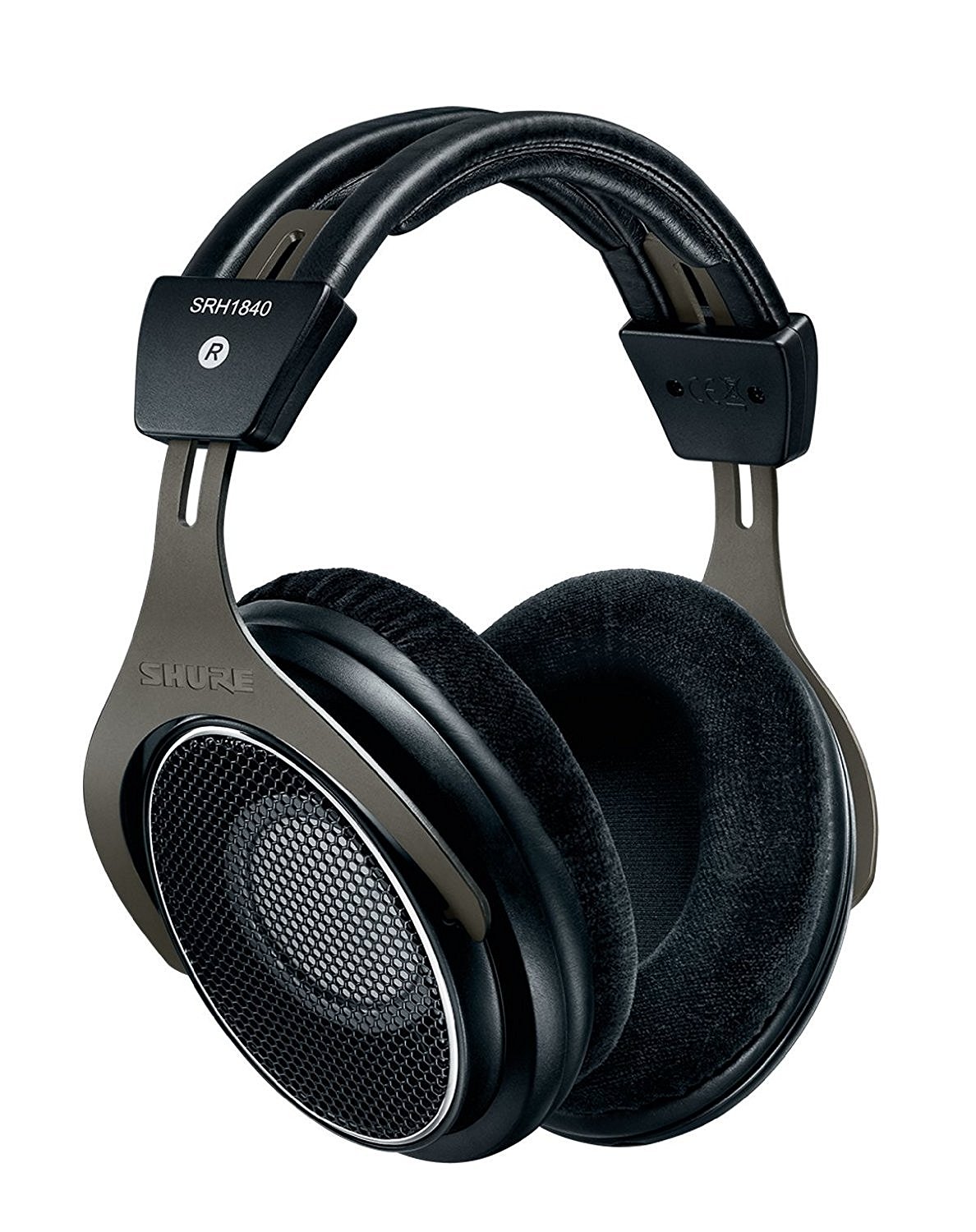 Best Headphones For Mastering Music: Shure SRH 1840