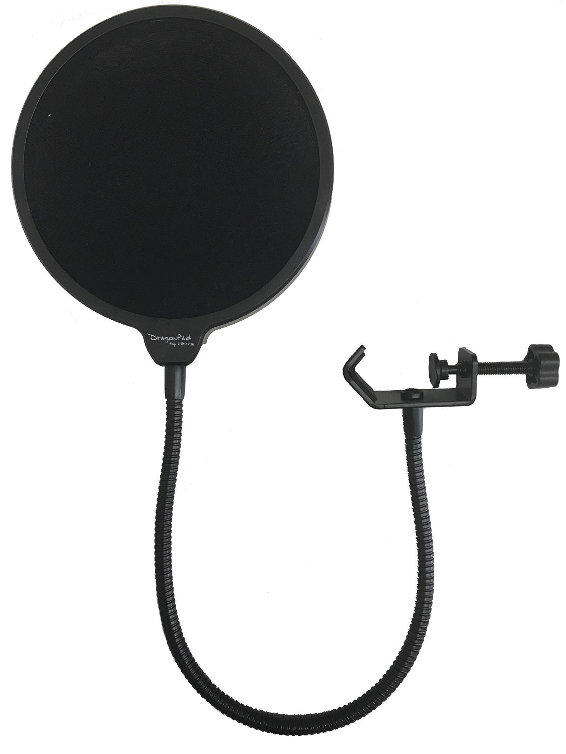 How to Record Vocals: Pop Filter