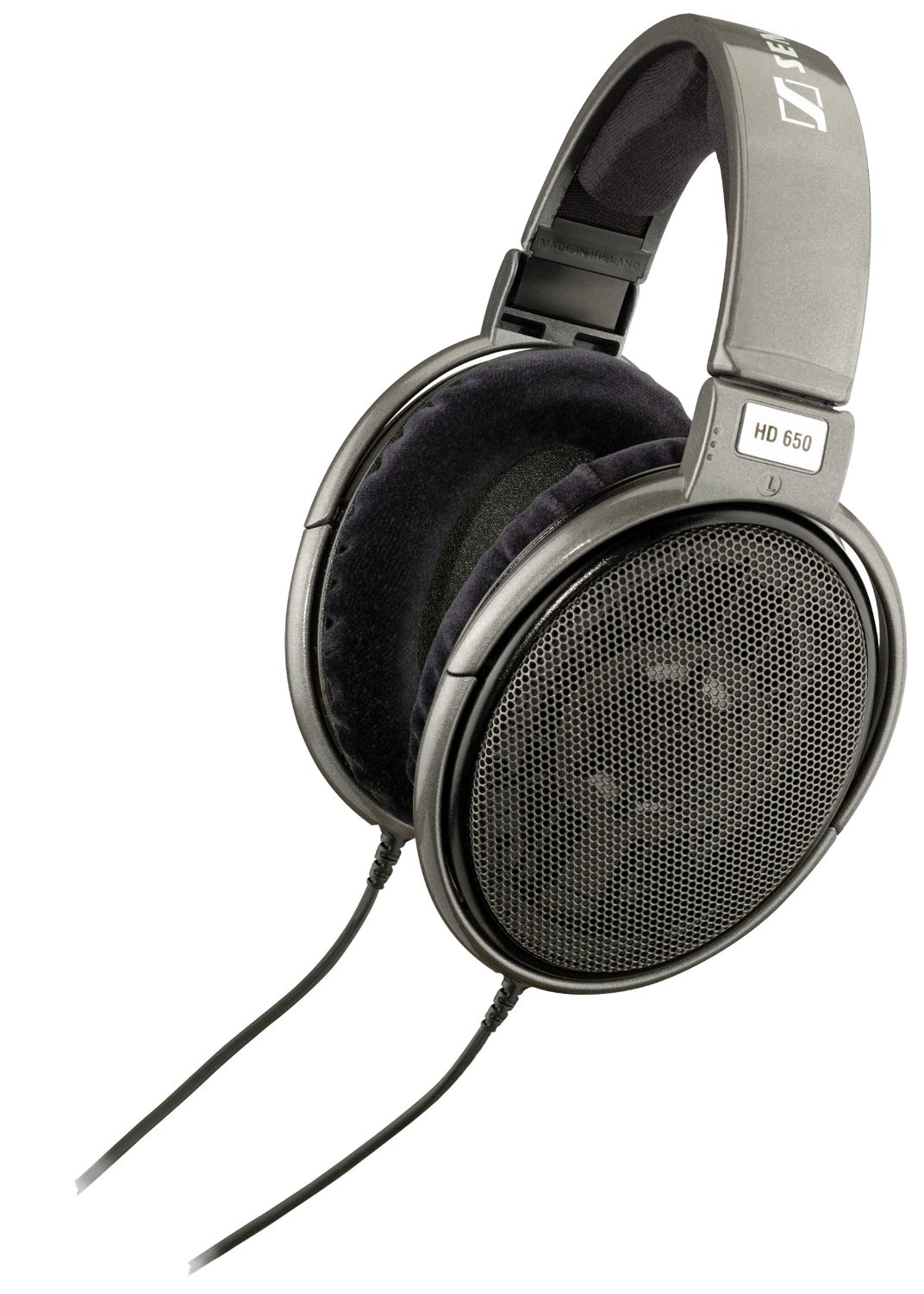 Best Headphones for Mastering Music: Sennheiser HD 650