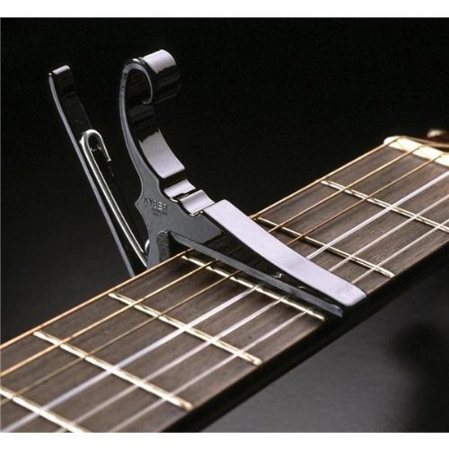 best gifts for guitar players: capo