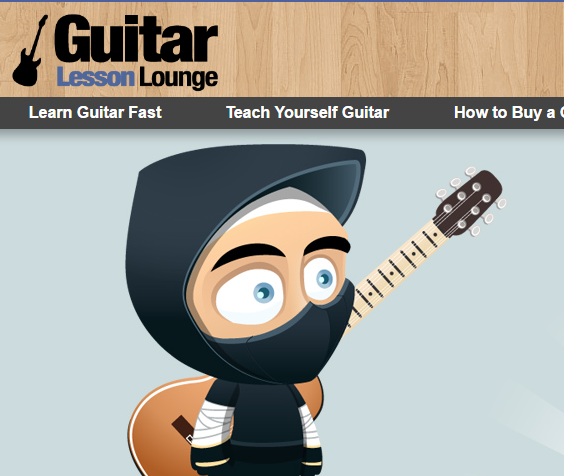 best gifts for guitar players: Guitar Lesson Lounge