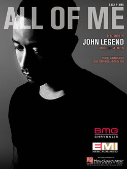 All of Me Piano Sheet Music: Review