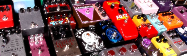 Best Distortion Pedal For Metal