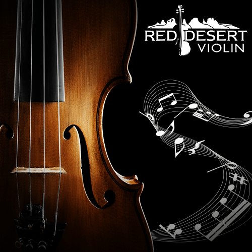 Red Desert Violin Review – Online Violin Lessons