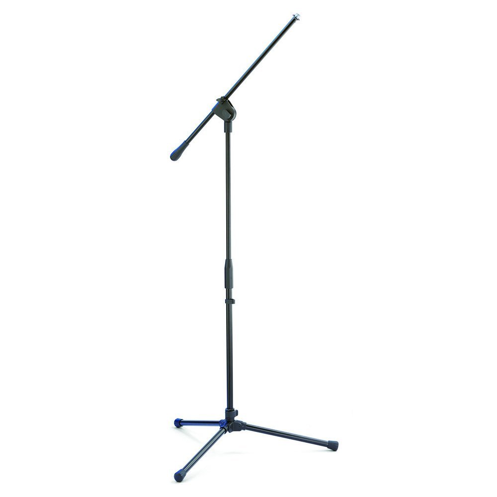 Recording Rap Vocals: Mic Stand