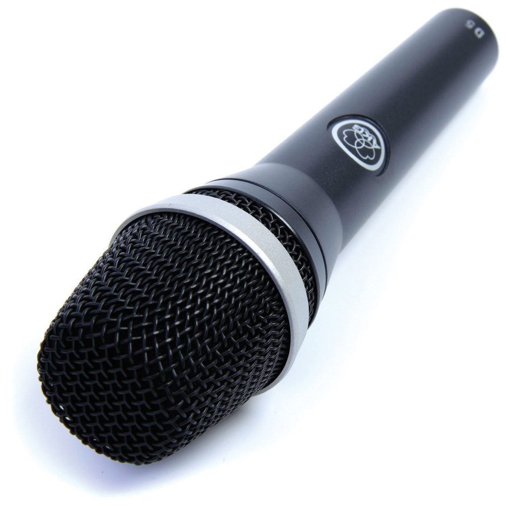 Best Live Vocal Microphones Reviewed A Singers MustHave!