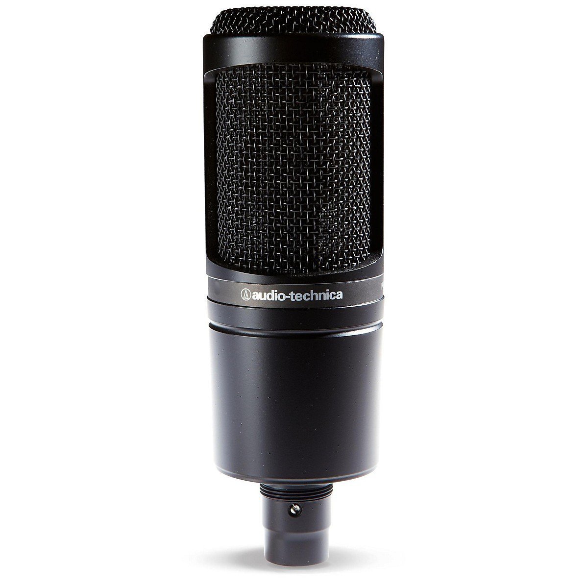 Recording Rap Vocals: Audio Technica AT2020 