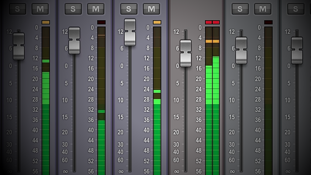 stock pro tools delay rap vocal