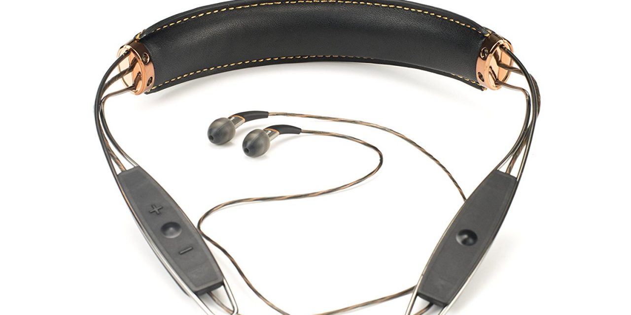 Neckband Headphones