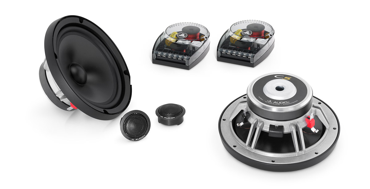 best value 6.5 component speakers