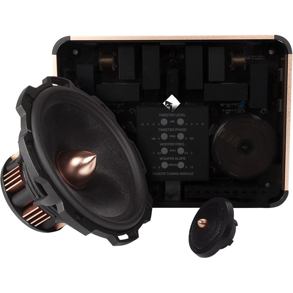 Top rated hot sale 6.5 component speakers